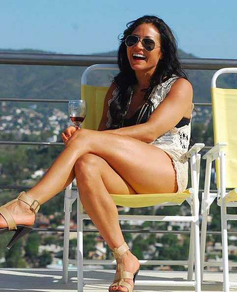 Adabel Guerrero nude. Photo - 36
