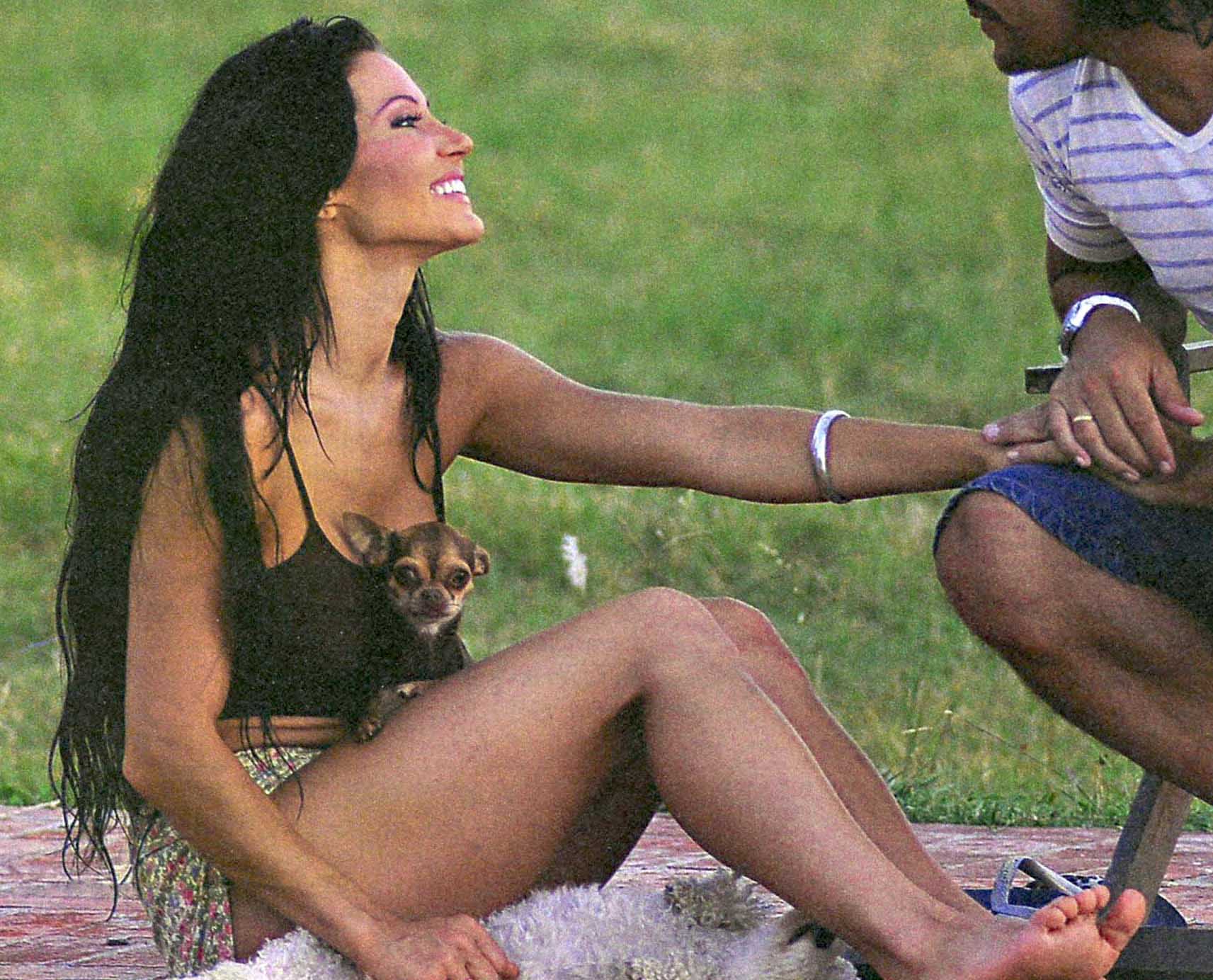 Adabel Guerrero nude. Photo - 64