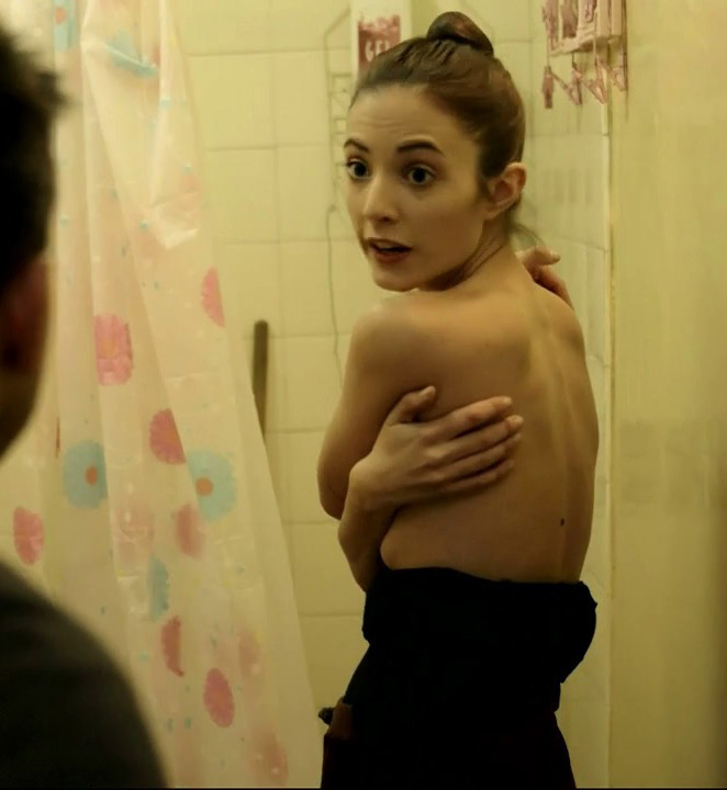Carla Quevedo nude. Photo - 11