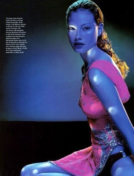 Alyssa Sutherland nude. Photo - 26