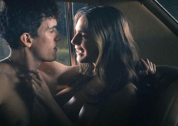 Caitlin Stasey nude. Photo - 25
