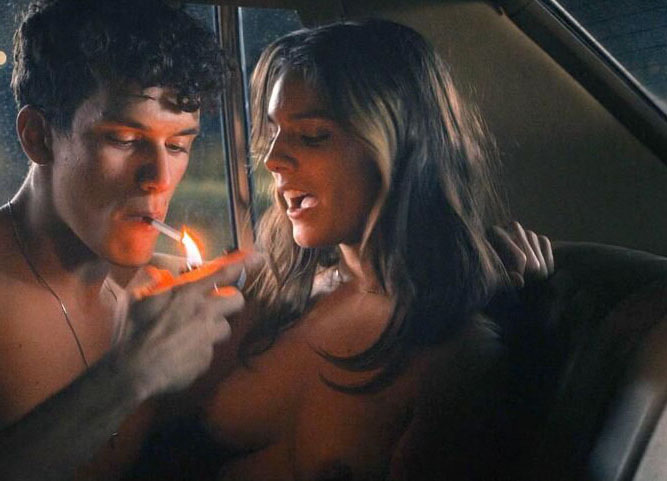 Caitlin Stasey nude. Photo - 26