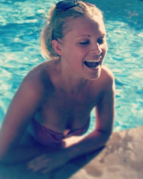 Eliza Taylor nude. Photo - 6