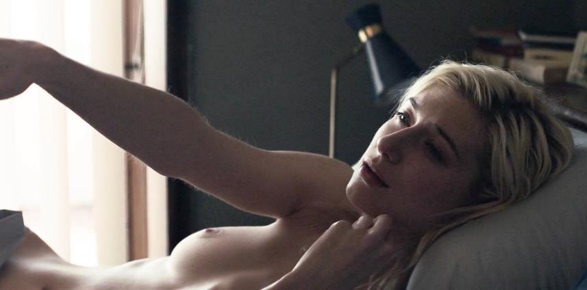 Elizabeth Debicki nude. Photo - 14