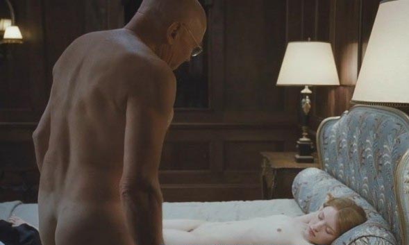 Emily Browning nude. Photo - 15