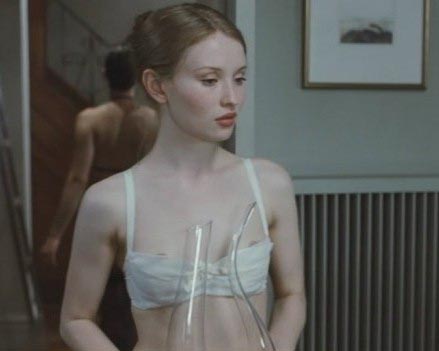 Emily Browning nude. Photo - 9