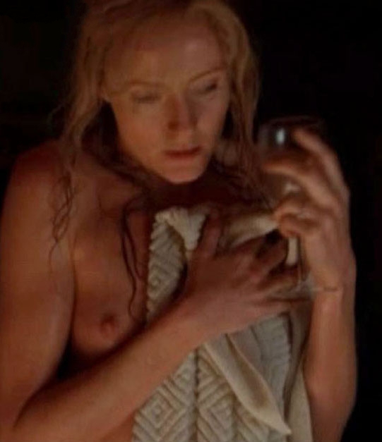 Helene Joy nude. Photo - 7