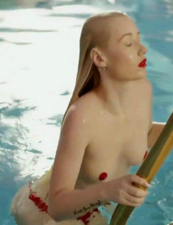 Iggy Azalea nude. Photo - 15