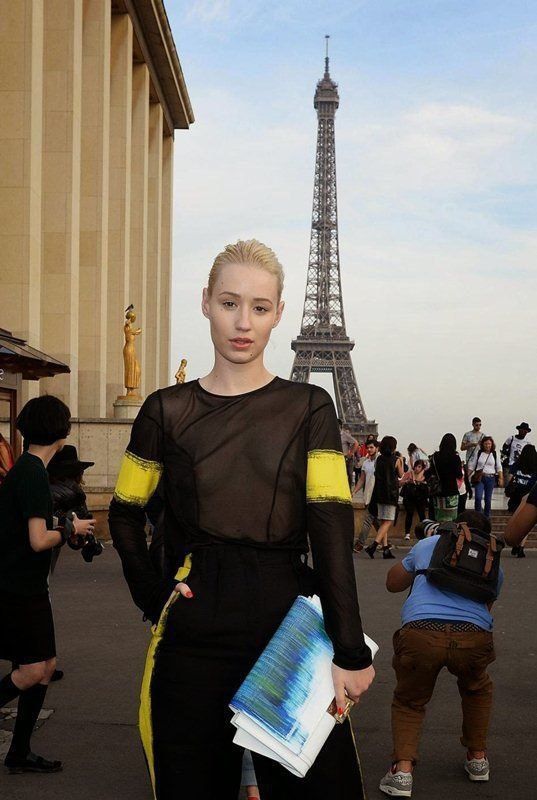 Iggy Azalea nude. Photo - 8