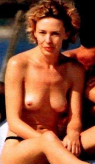 Kylie Minogue nude. Photo - 3