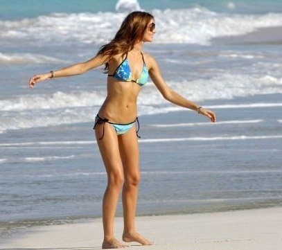 Miranda Kerr nude. Photo - 4