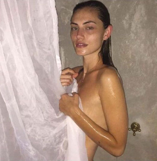 Phoebe Tonkin nude. Photo - 24