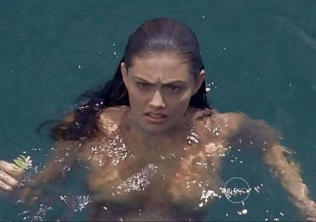 Phoebe Tonkin nude. Photo - 26