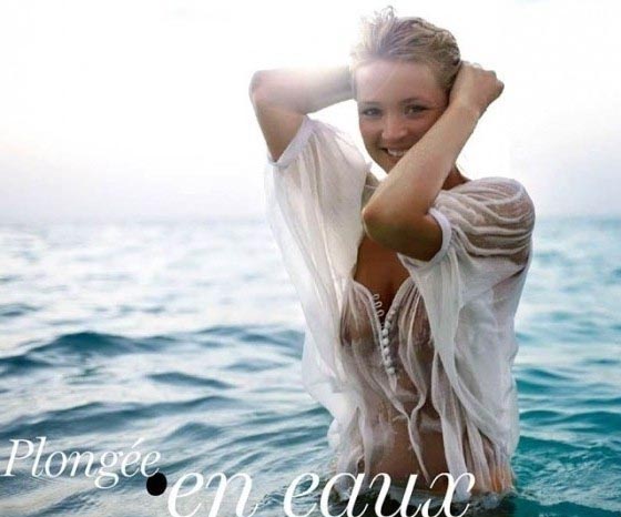 Virginie Efira nude. Photo - 6