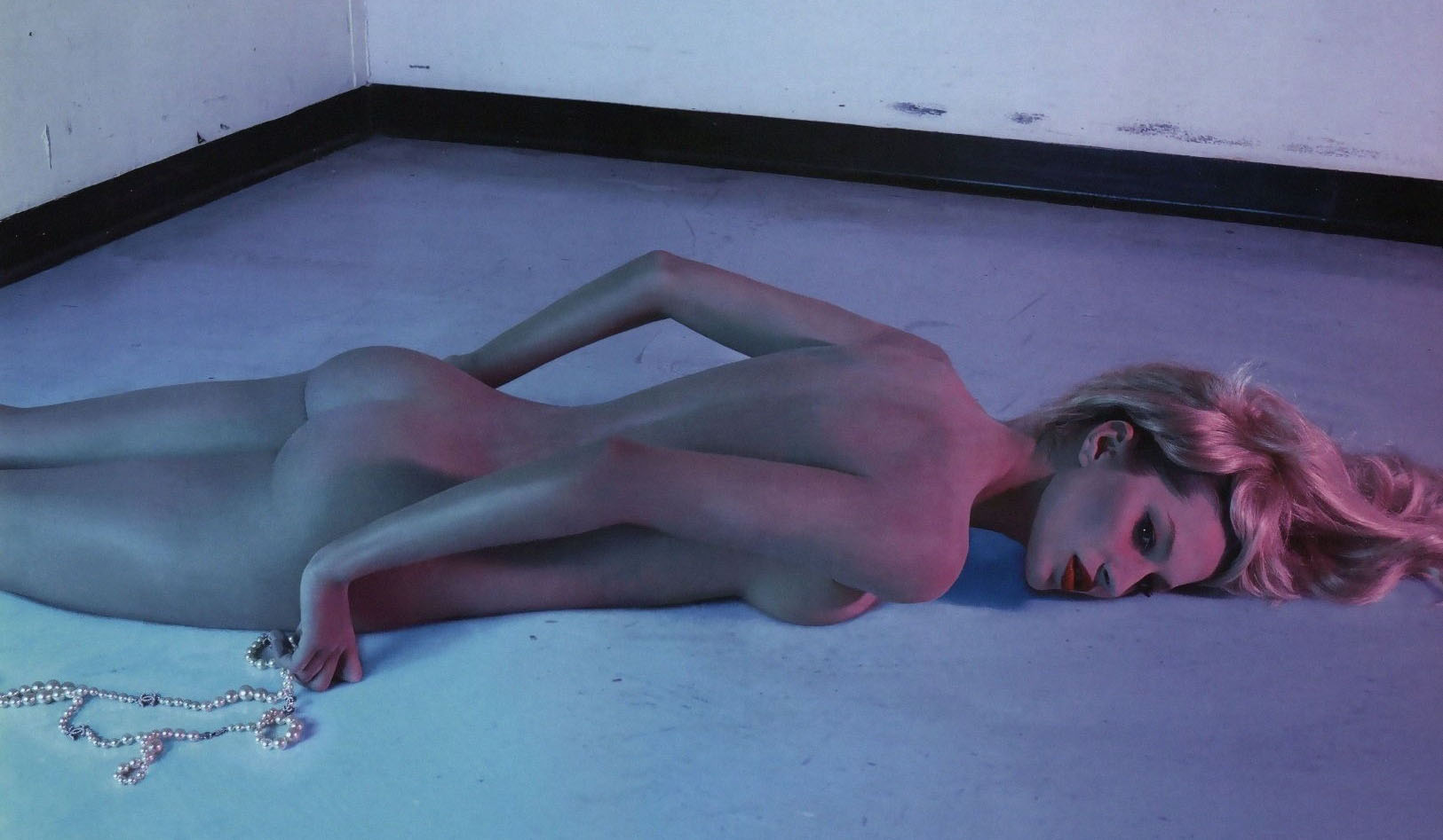 Gisele Bündchen nude. Photo - 3