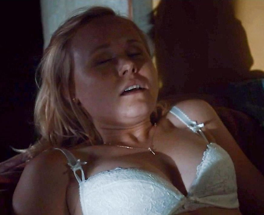 Alison Pill nude. Photo - 1
