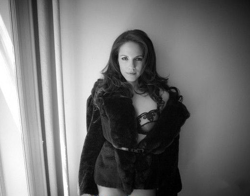Anna Silk nude. Photo - 2