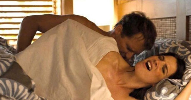 Cobie Smulders nude. Photo - 7
