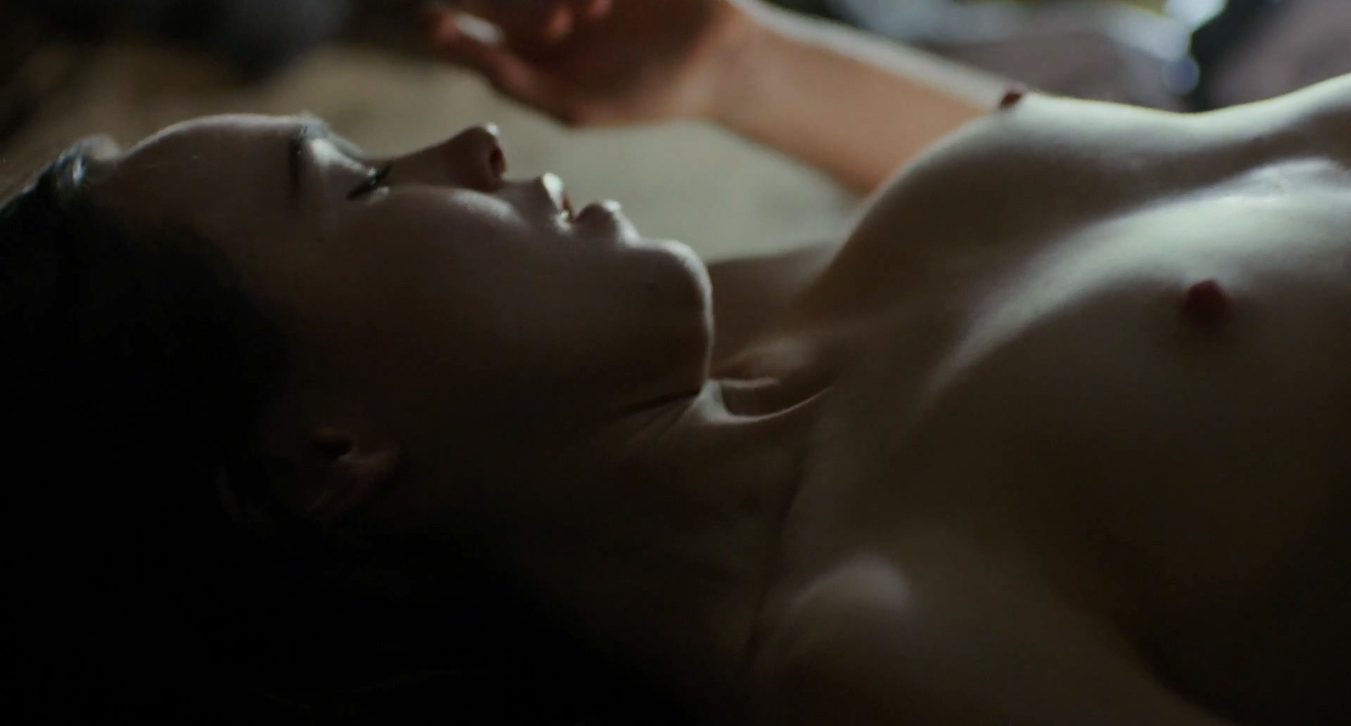 Ellen Page nude. Photo - 4