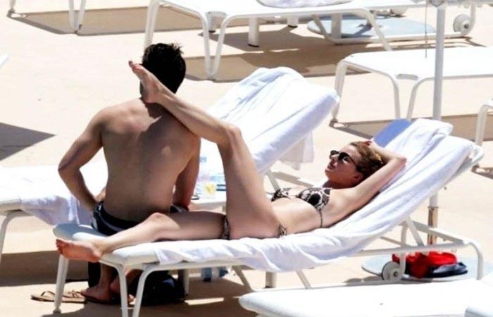 Emily Vancamp nude. Photo - 5