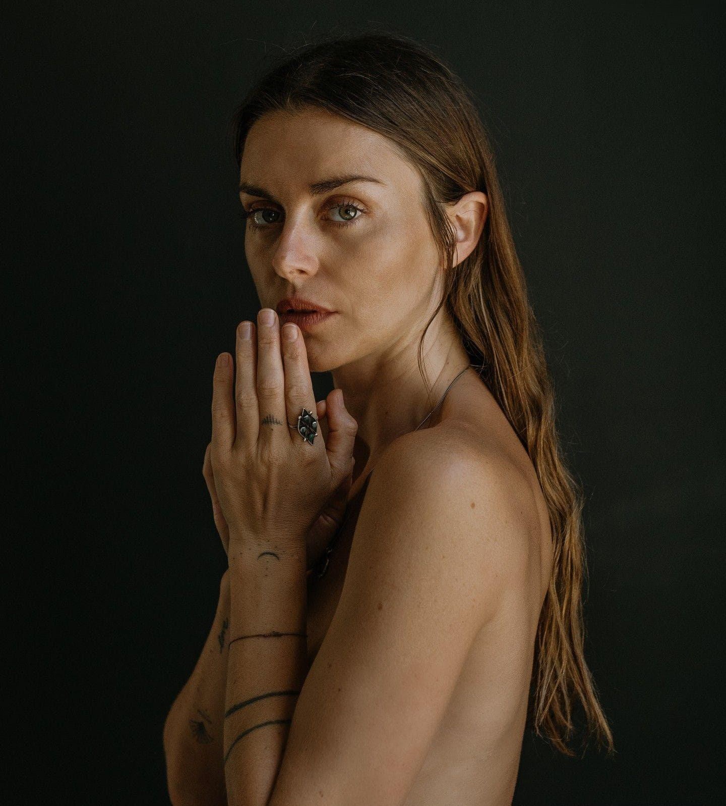 Kaelen Ohm nude. Photo - 2