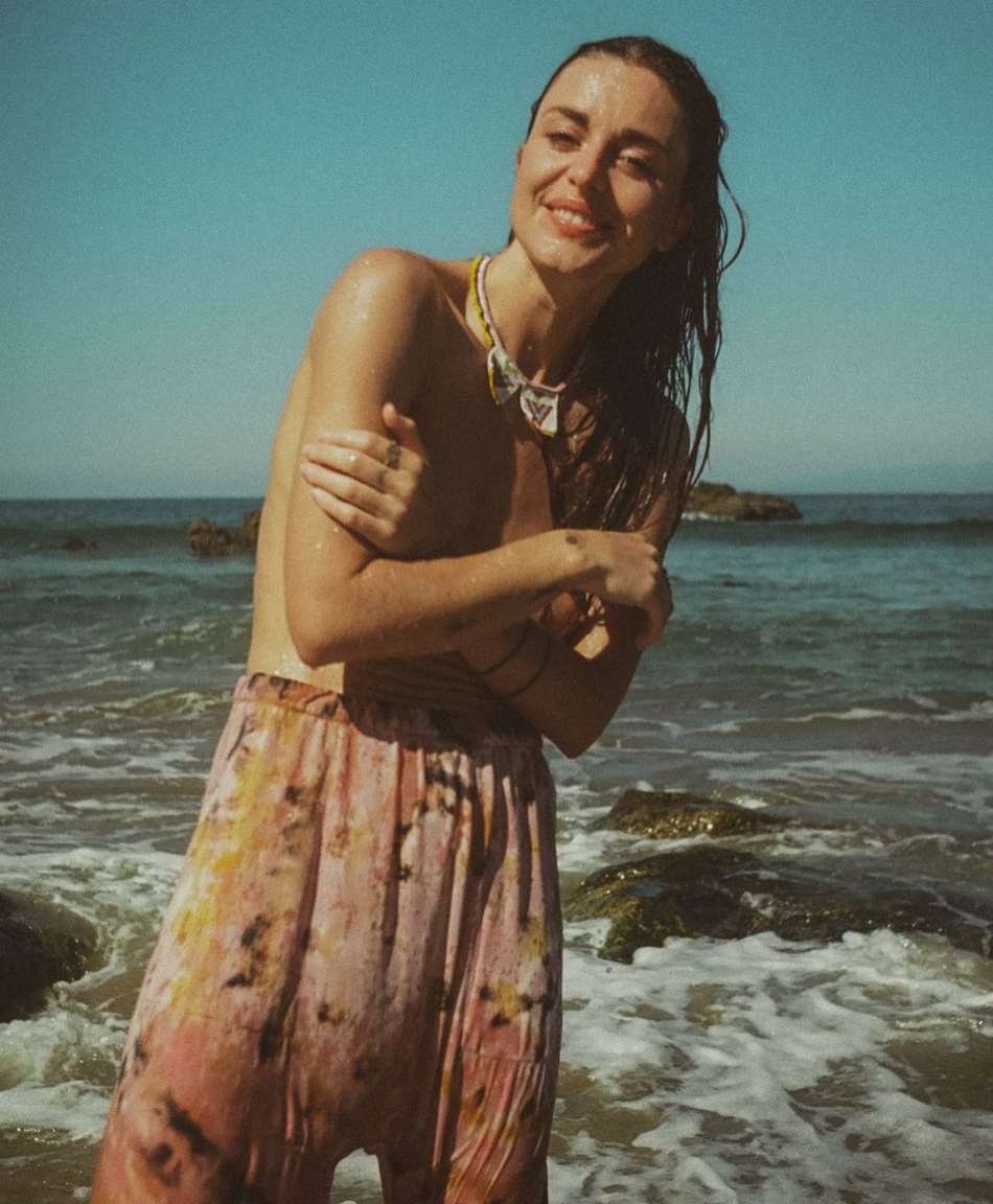 Kaelen Ohm nude. Photo - 5