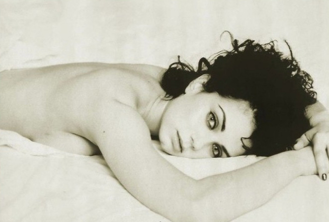 Mia Kirshner nude. Photo - 20