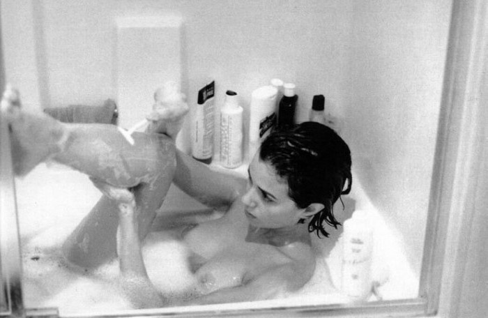 Mia Kirshner nude. Photo - 9