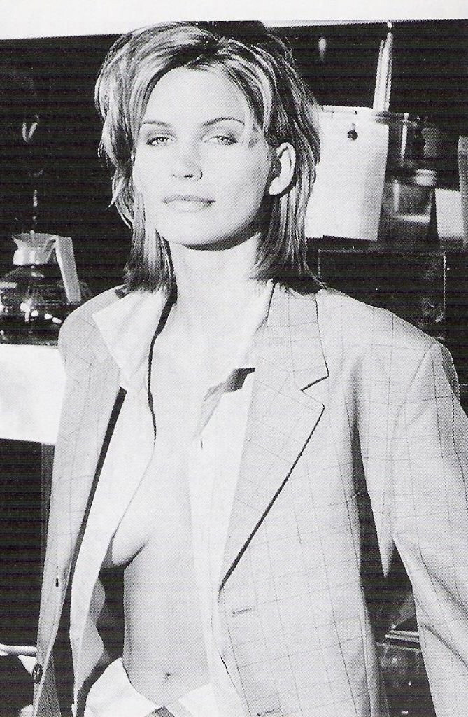 Natasha Henstridge nude. Photo - 33