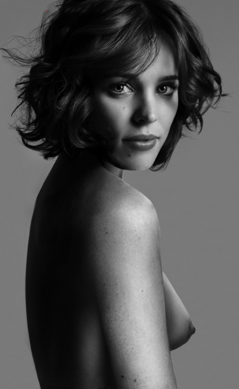 Rachel McAdams nude. Photo - 2