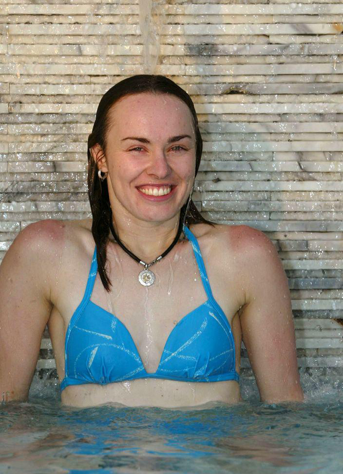 Martina Hingis nude. Photo - 10