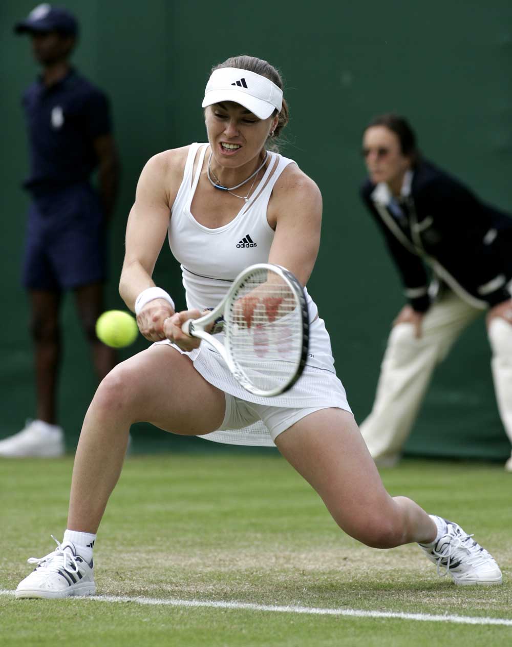 Martina Hingis nude. Photo - 6