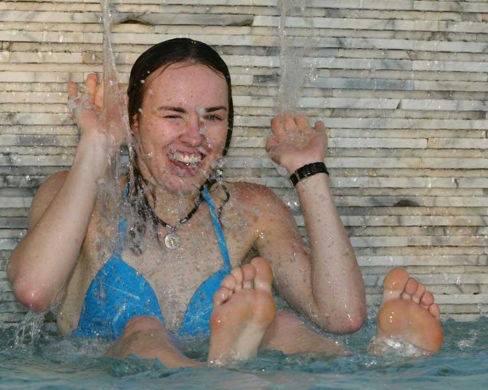 Martina Hingis nude. Photo - 9