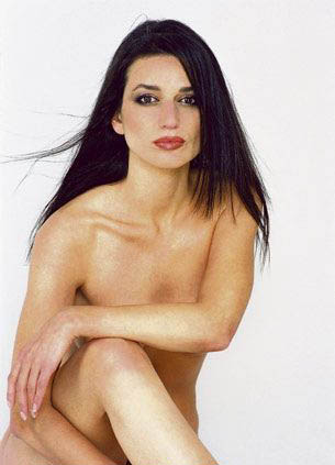 Adéla Gondíková nude. Photo - 3