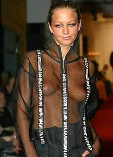 Agáta Hanychová nude. Photo - 30