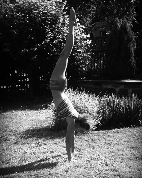 Alžběta Pažoutová nude. Photo - 3