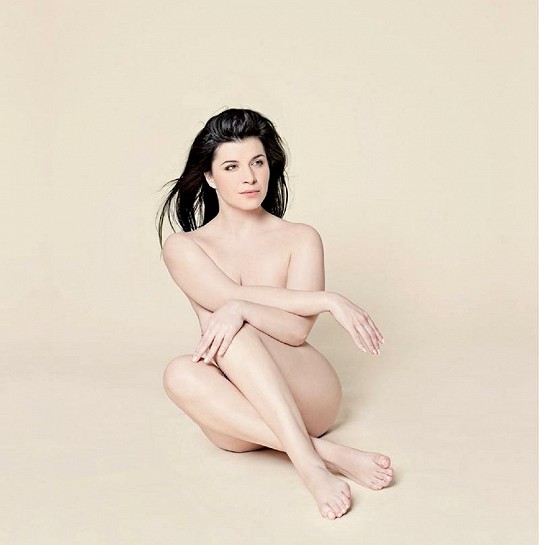 Andrea Kalivodová nude. Photo - 2