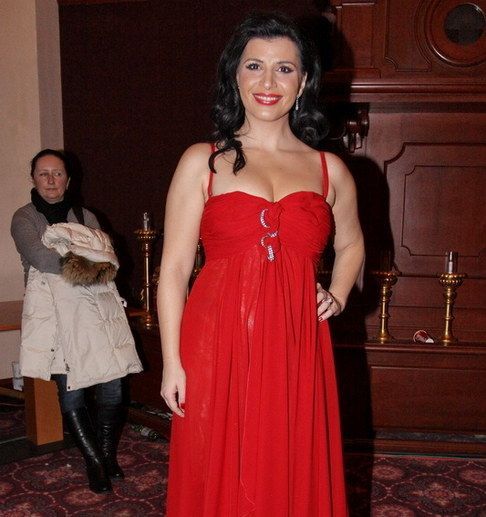 Andrea Kalivodová nude. Photo - 6