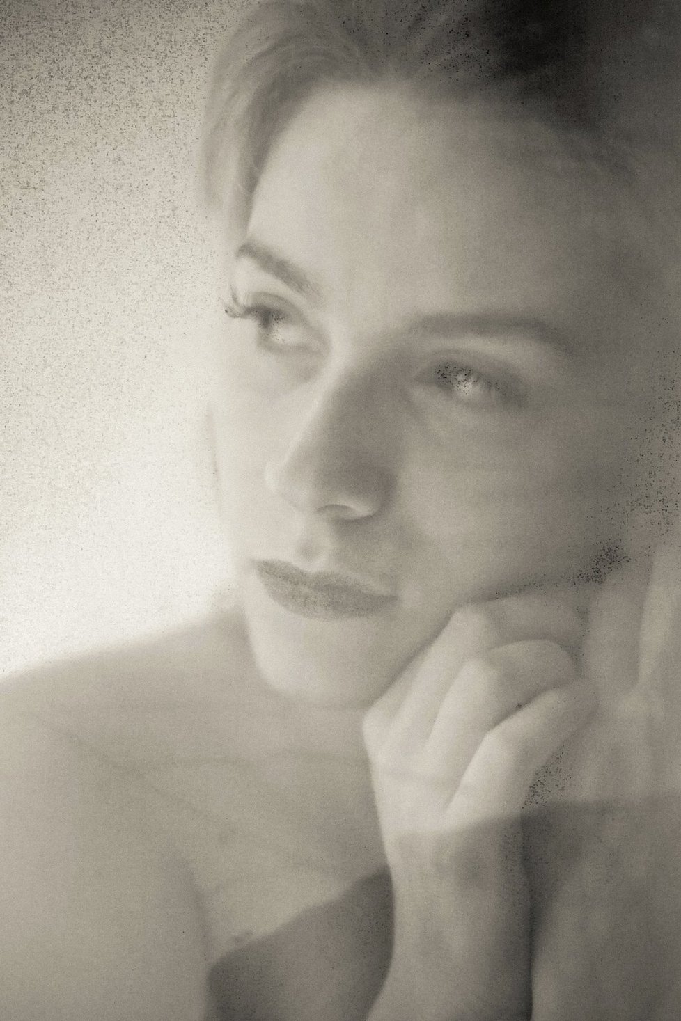 Anna Fixová nude. Photo - 9