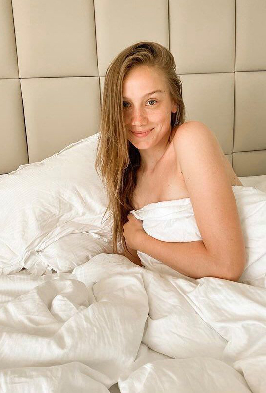 Anna Kaderávková nude. Photo - 17