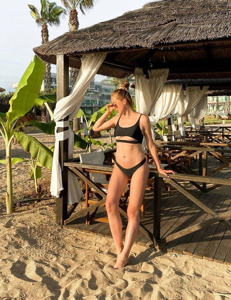 Anna Kaderávková nude. Photo - 22