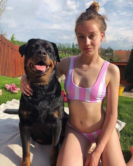 Anna Kaderávková nude. Photo - 43