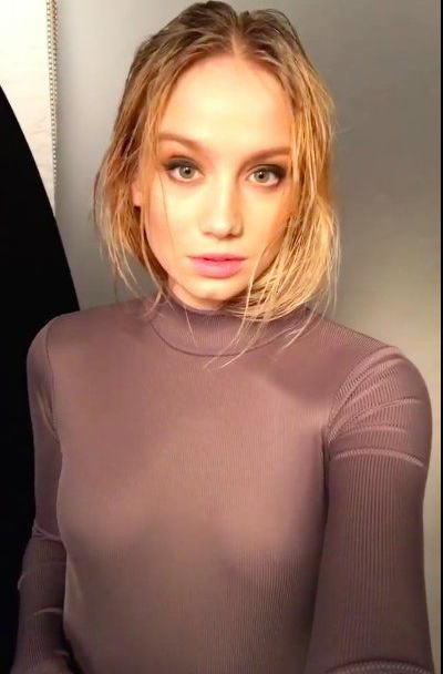 Anna Kaderávková nude. Photo - 46