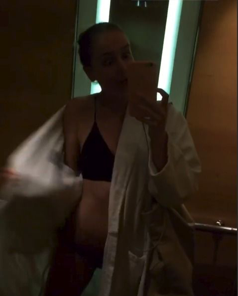 Anna Kaderávková nude. Photo - 8