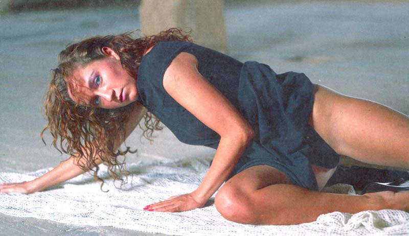Bára Basiková nude. Photo - 17