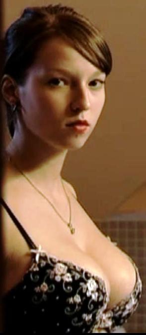 Berenika Kohoutová nude. Photo - 6