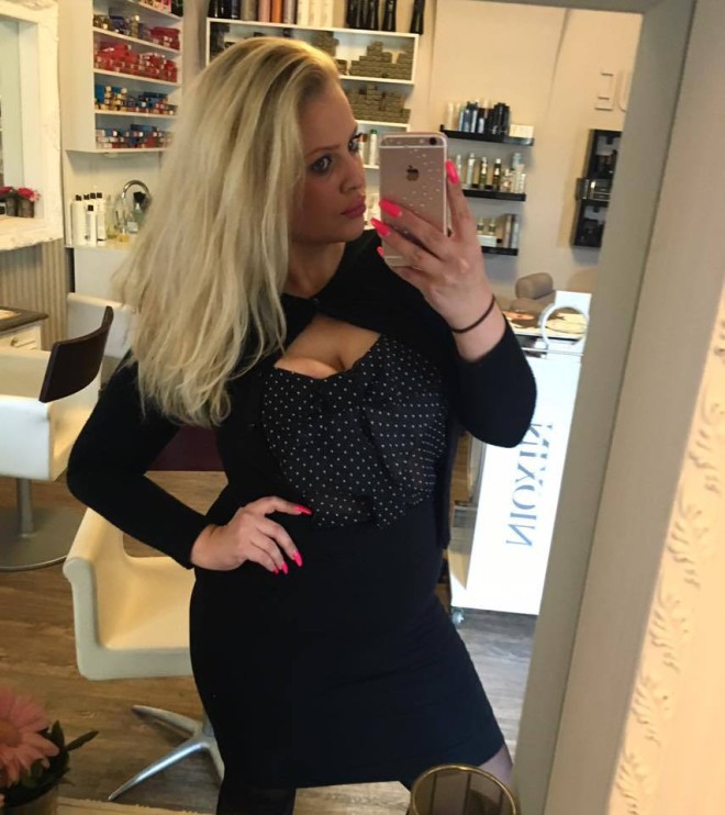Charlotte Štiková nude. Photo - 11