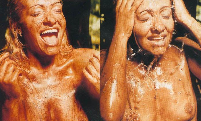 Dara Rolins nude. Photo - 23