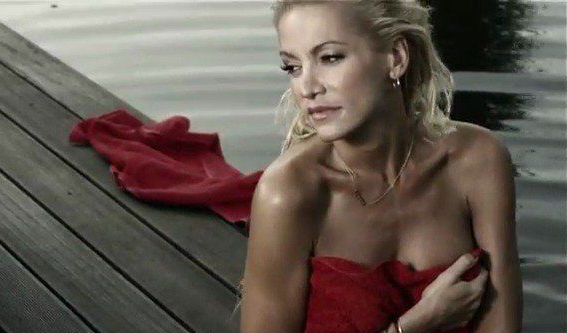 Dara Rolins nude. Photo - 29