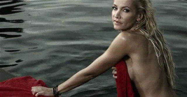 Dara Rolins nude. Photo - 44